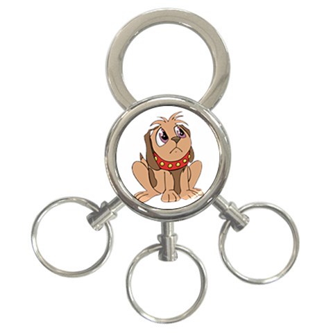 Innocent puppy 3 Front