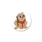 Innocent puppy Golf Ball Marker