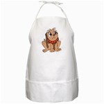 Innocent puppy BBQ Apron