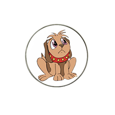 Innocent puppy Hat Clip Ball Marker (10 pack) from ArtsNow.com Front