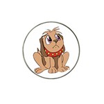 Innocent puppy Hat Clip Ball Marker (10 pack)