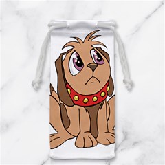 Innocent puppy Jewelry Bag from ArtsNow.com Front