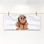 Innocent puppy Hand Towel