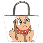Innocent puppy Bucket Bag