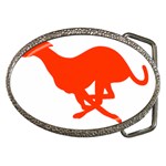 Greyhound Belt Buckle