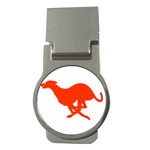 Greyhound Money Clip (Round)