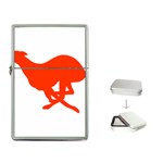 Greyhound Flip Top Lighter