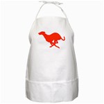 Greyhound BBQ Apron