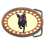 Kelpie 1 Belt Buckle