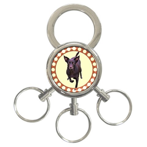 Kelpie 1 3 Front