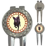 Kelpie 1 3-in-1 Golf Divot