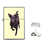 Kelpie 1 Flip Top Lighter