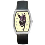 Kelpie 1 Barrel Style Metal Watch