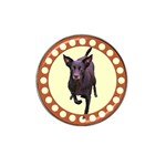 Kelpie 1 Hat Clip Ball Marker