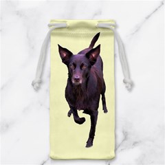 Kelpie 1 Jewelry Bag from ArtsNow.com Front