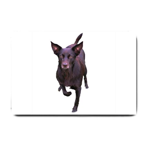 Kelpie 1 Small Doormat from ArtsNow.com 24 x16  Door Mat