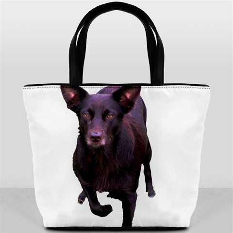 Kelpie 1 Bucket Bag from ArtsNow.com Front
