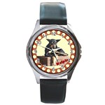 Kelpie 2 Round Metal Watch