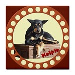 Kelpie 2 Tile Coaster