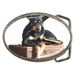 Kelpie 2 Belt Buckle