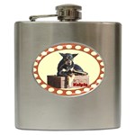 Kelpie 2 Hip Flask (6 oz)