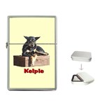 Kelpie 2 Flip Top Lighter