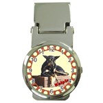 Kelpie 2 Money Clip Watch