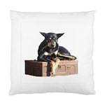 Kelpie 2 Cushion Case (Two Sides)