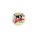 Airedale 1  Mini Magnet