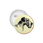 Hound 1.75  Button