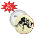 Hound 1.75  Button (100 pack) 