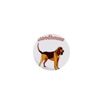 Bloodhound 1  Mini Button