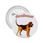 Bloodhound 2.25  Button