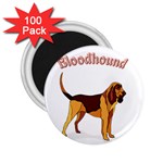 Bloodhound 2.25  Magnet (100 pack) 