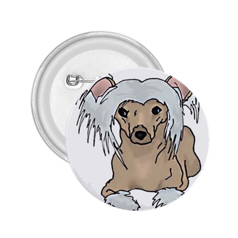 Chinese crested 2 Front