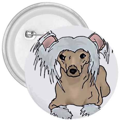 Chinese crested 2 Front