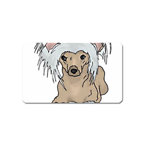 Chinese crested 2 Front