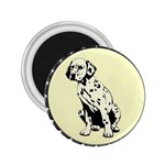 Dalmation puppy 2.25  Magnet