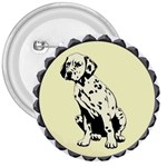 Dalmation puppy 3  Button