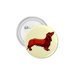 dachshund 1.75  Button