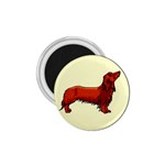 dachshund 1.75  Magnet