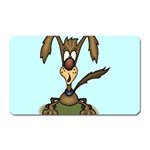 Who me? Magnet (Rectangular)