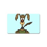 Who me? Magnet (Name Card)