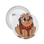 Innocent puppy 2.25  Button