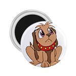 Innocent puppy 2.25  Magnet
