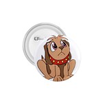 Innocent puppy 1.75  Button