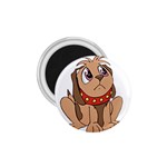 Innocent puppy 1.75  Magnet