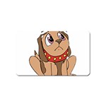 Innocent puppy Magnet (Name Card)