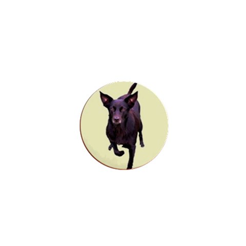 Kelpie 1 1  Mini Button from ArtsNow.com Front
