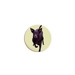 Kelpie 1 1  Mini Magnet